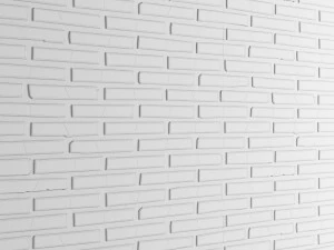 tijolos brancos Modelo 3D
