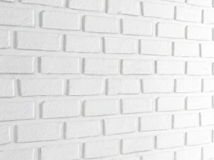 tijolos brancos Modelo 3D