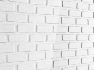tijolos brancos Modelo 3D