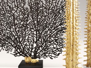 sculpture collection michael aram Modèle 3D