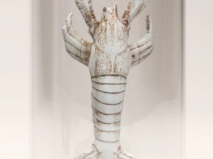 lobster crab collection 3D Model