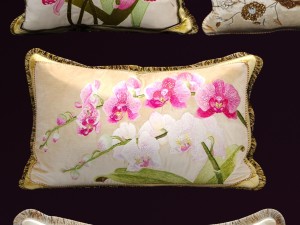 pillow set Modelo 3D