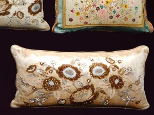 pillow set 3D Model