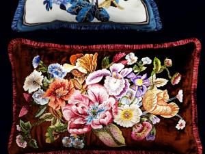 pillow set 3D 모델