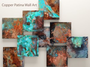 wall art sculpture 3D Model