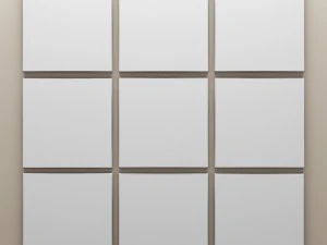 wall art sculpture 3D Model
