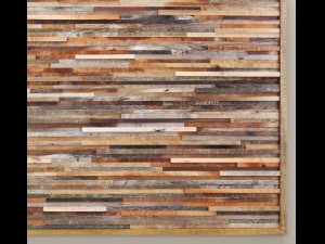 wood wall art 3D Model