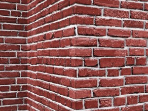 red bricks 3D Model