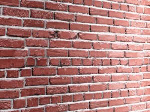 red bricks 3D Model