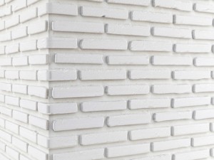 white bricks 3D Модель