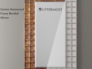 uttermost Modello 3D