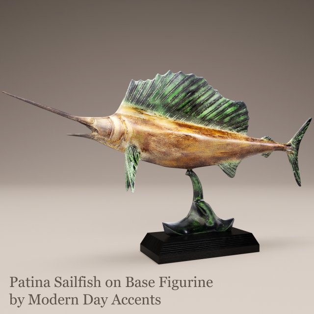swordfish 3D मॉडल .c4d .max .obj .3ds .fbx .stl .blend 