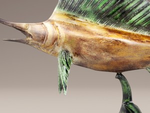 swordfish 3D मॉडल
