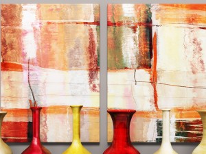 collection vases 3D-Modell