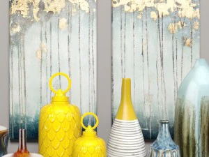 collection vases 3D Model