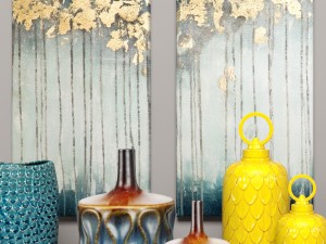 collection vases 3D Модель