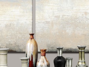 collection vases 3D Модель