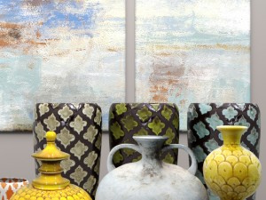 collection vases 3D Модель