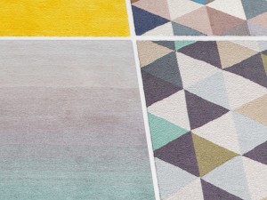 carpet collection 3D 模型