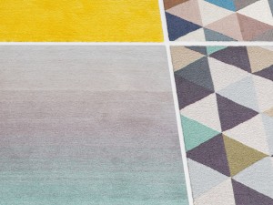 carpet collection 3D 模型