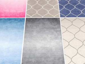 carpet collection 3D Model