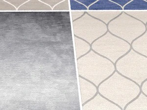 carpet collection 3D Model