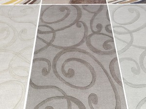 carpet collection 3D 모델
