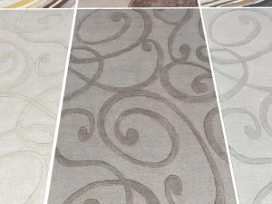 carpet collection 3D Model