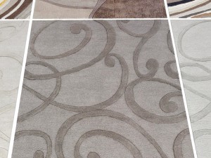 carpet collection 3D 모델