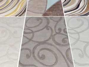 carpet collection 3D 모델