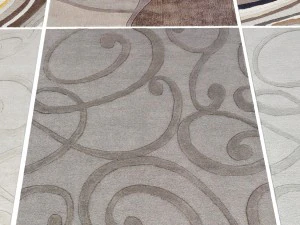 carpet collection 3D Model