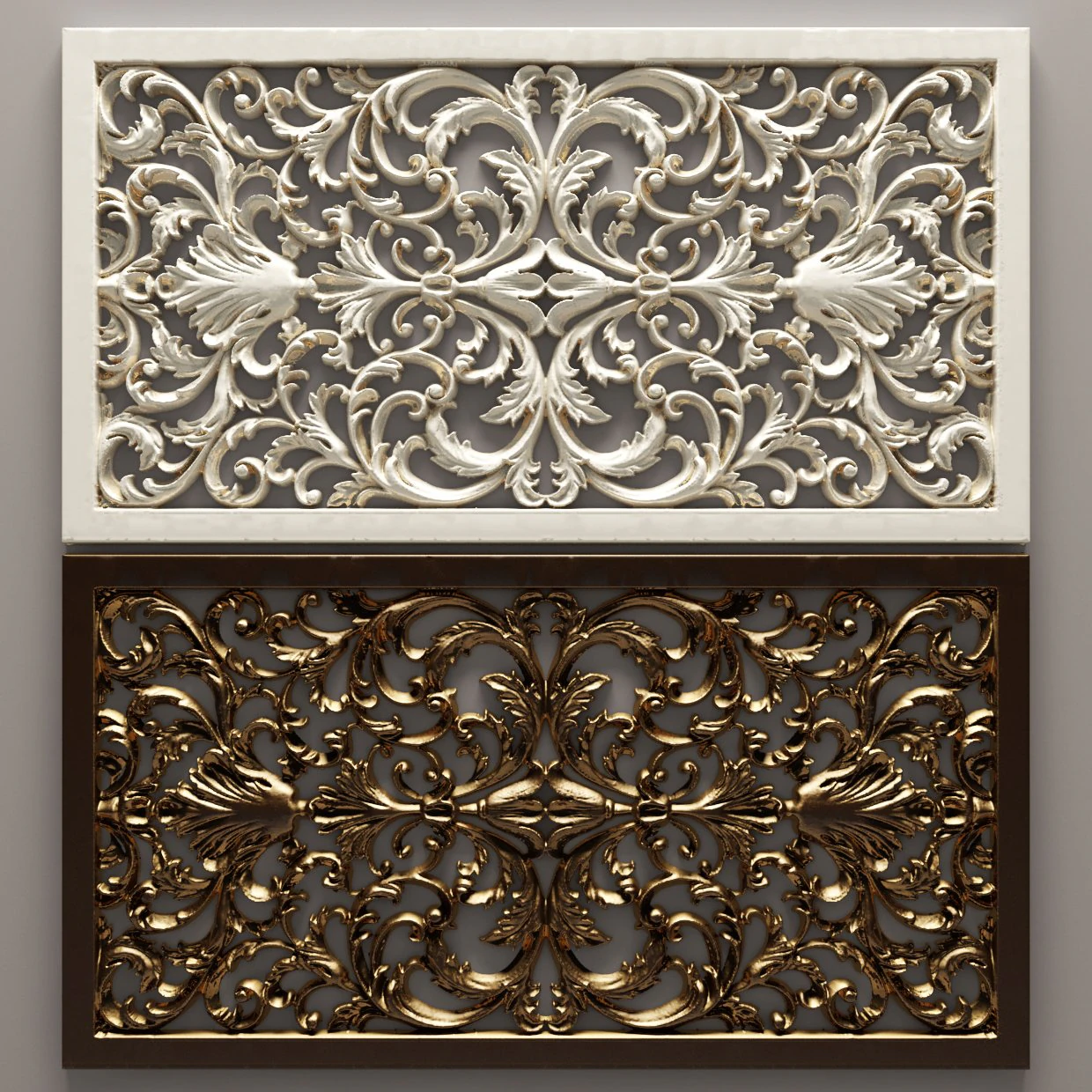 treli&ccedil;a Modelo 3D .c4d .max .obj .3ds .fbx .stl .blend 
