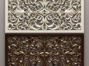 lattice 3D Model