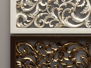 lattice Modèle 3D