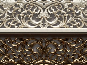 lattice Modèle 3D