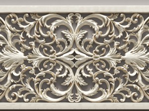 lattice Modèle 3D