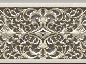 treli&ccedil;a Modelo 3D