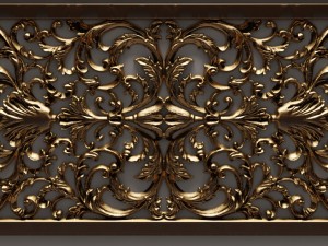 lattice Modèle 3D