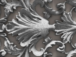 lattice Modèle 3D