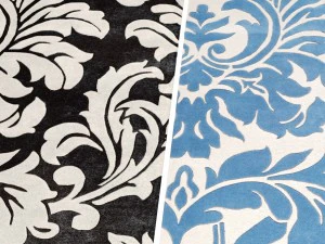 collection de tapis Modèle 3D