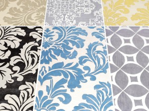 carpet collection 3D 模型