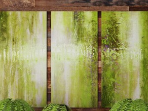 fern collection Modello 3D