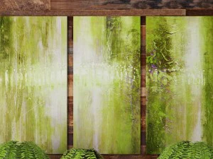 fern collection 3D Model