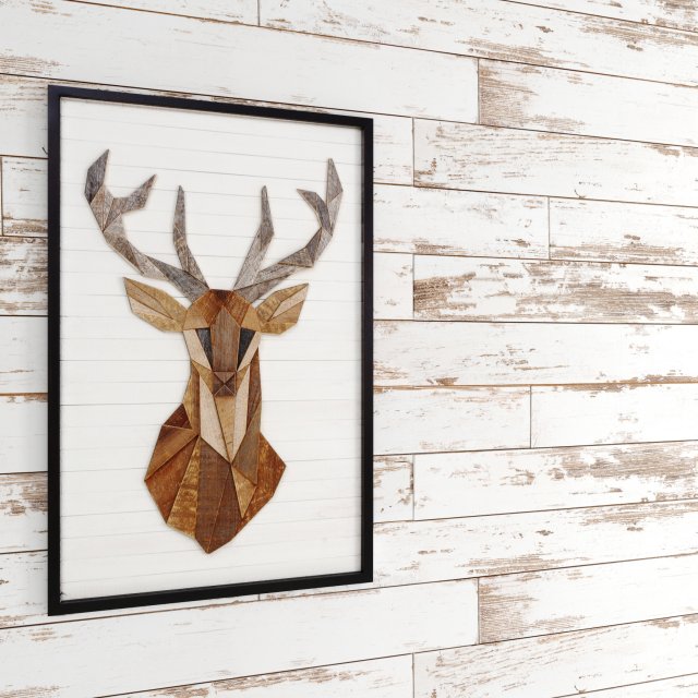 white parquet 3D-Modell .c4d .max .obj .3ds .fbx .stl .blend 