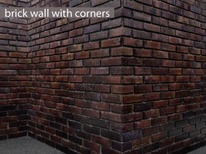 bricks loft 3D Model