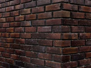 loteng batu bata Model 3D