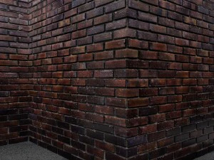 loteng batu bata Model 3D