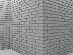 bricks loft Modelo 3D