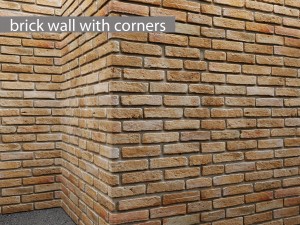 bricks 3D Model