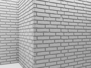bricks 3D Model